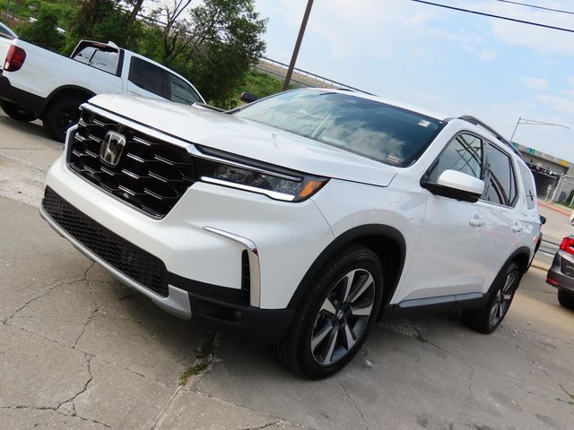 2024 Honda Pilot Elite