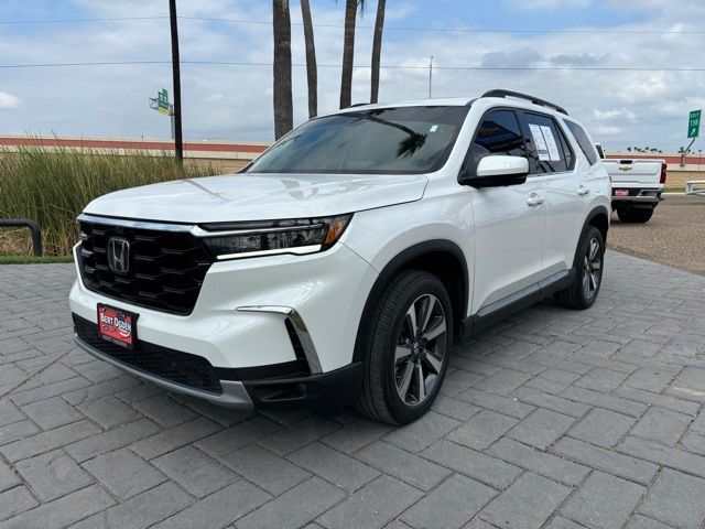 2024 Honda Pilot Elite