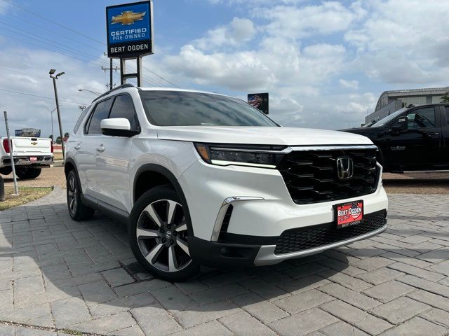 2024 Honda Pilot Elite