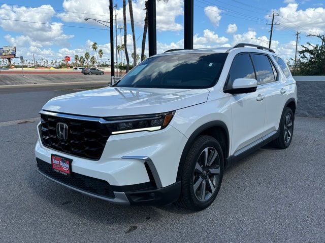 2024 Honda Pilot Elite