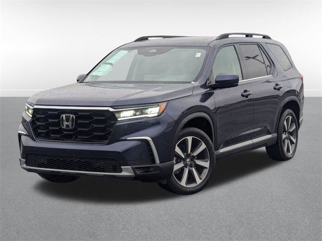 2024 Honda Pilot Elite