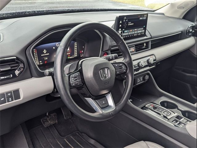 2024 Honda Pilot Elite