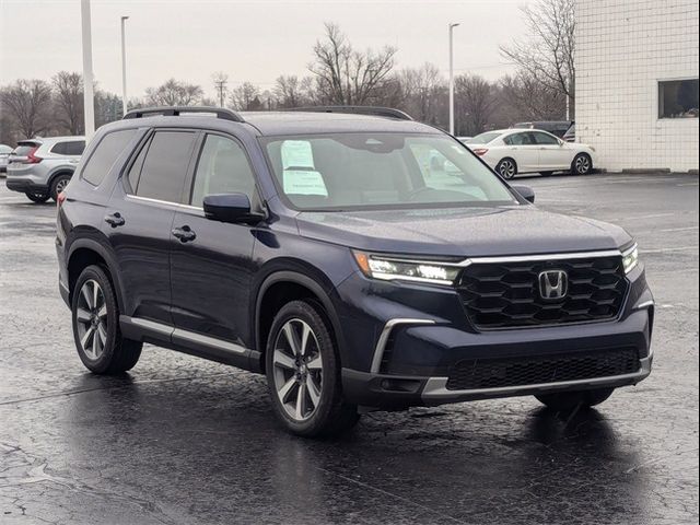 2024 Honda Pilot Elite