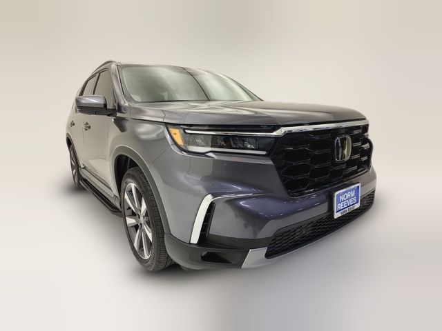 2024 Honda Pilot Elite