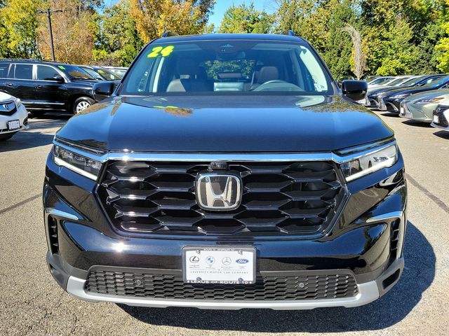 2024 Honda Pilot Elite