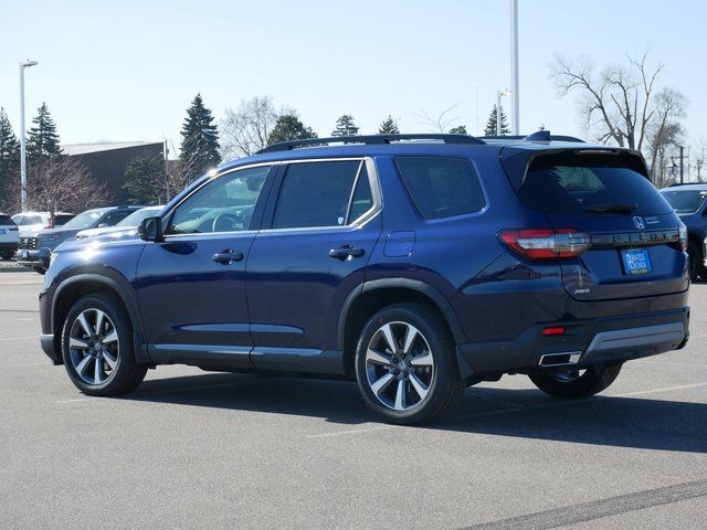 2024 Honda Pilot Elite