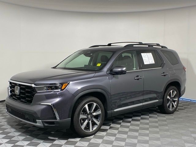 2024 Honda Pilot Elite