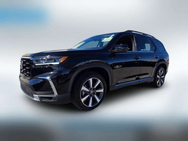 2024 Honda Pilot Elite