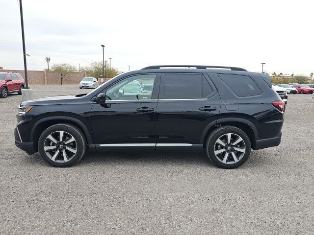 2024 Honda Pilot Elite