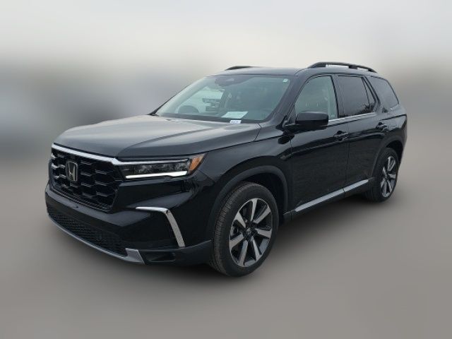 2024 Honda Pilot Elite