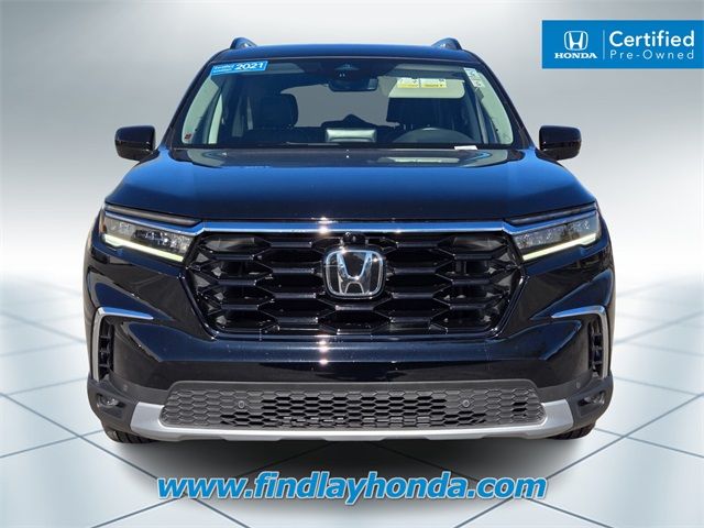 2024 Honda Pilot Elite