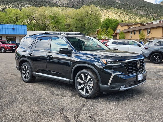 2024 Honda Pilot Elite