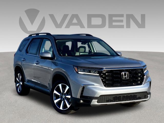 2024 Honda Pilot Elite