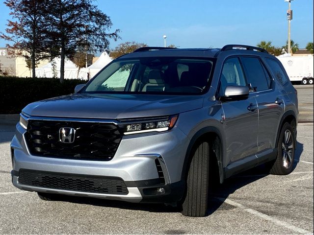 2024 Honda Pilot Elite