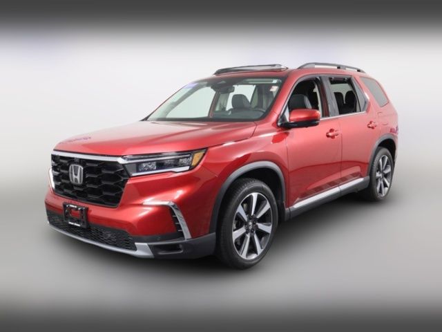 2024 Honda Pilot Elite