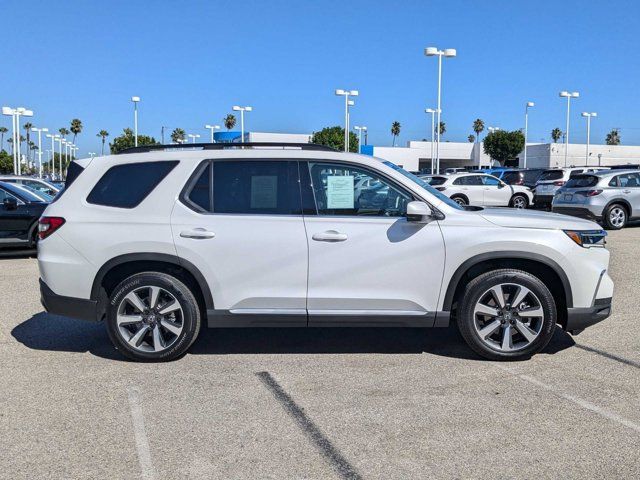 2024 Honda Pilot Elite