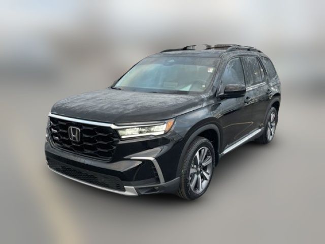 2024 Honda Pilot Elite