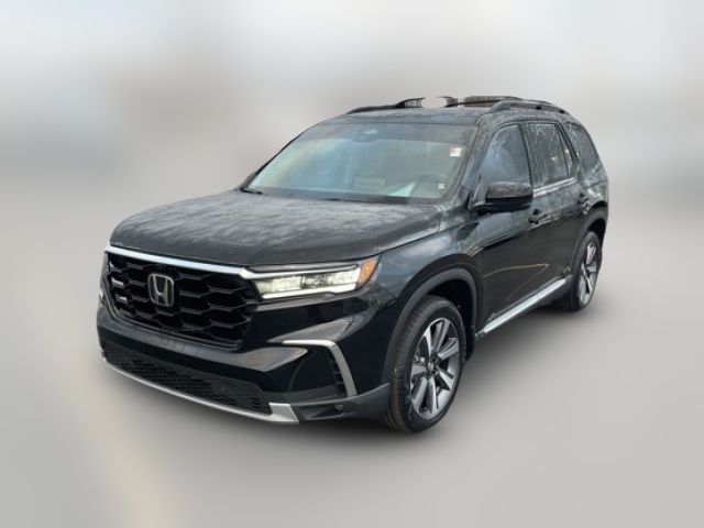 2024 Honda Pilot Elite