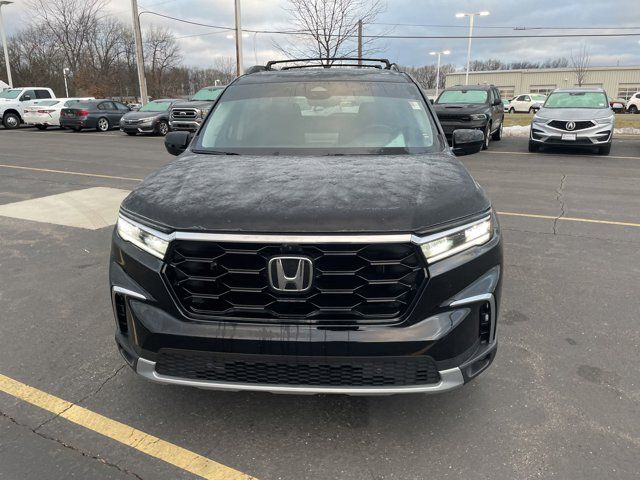 2024 Honda Pilot Elite