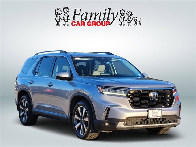 2024 Honda Pilot Elite