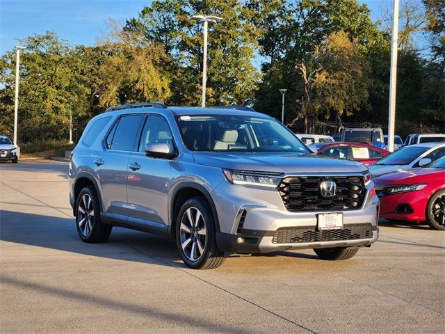 2024 Honda Pilot Elite