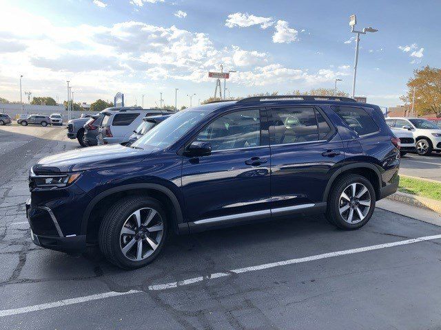 2024 Honda Pilot Elite