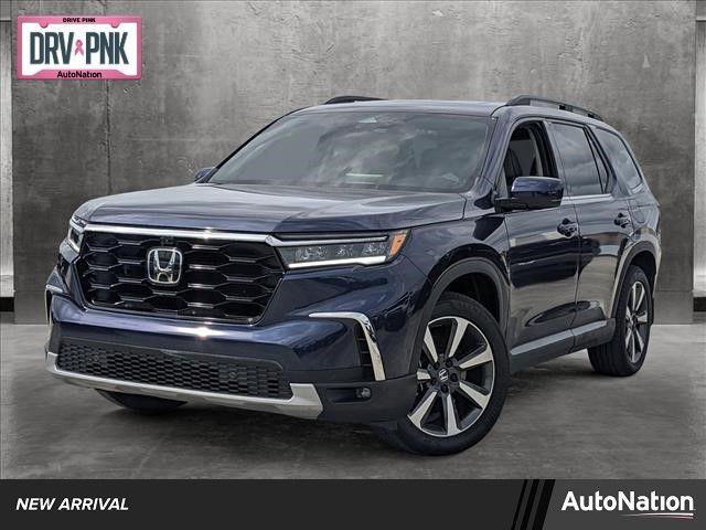 2024 Honda Pilot Elite