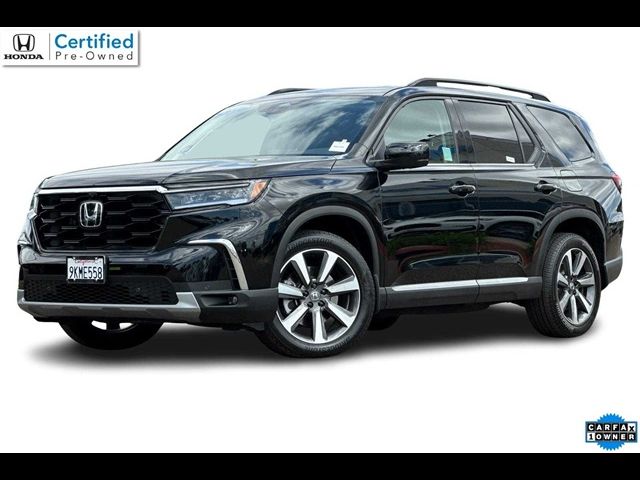 2024 Honda Pilot Elite