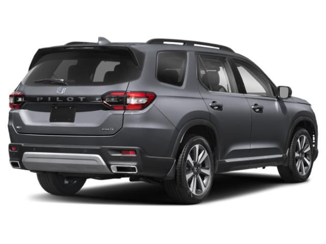 2024 Honda Pilot Elite