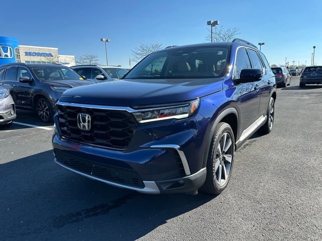 2024 Honda Pilot Elite