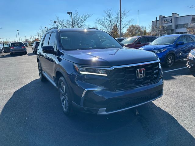 2024 Honda Pilot Elite