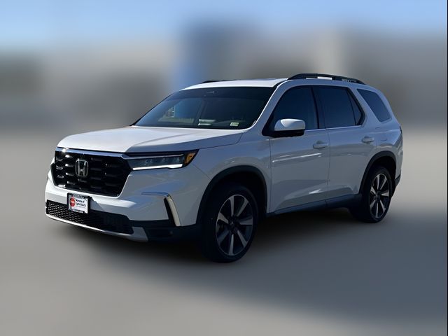 2024 Honda Pilot Elite