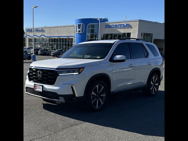 2024 Honda Pilot Elite