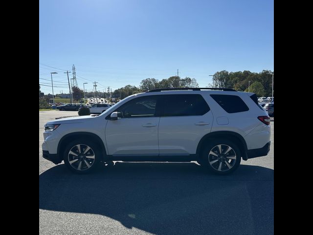 2024 Honda Pilot Elite