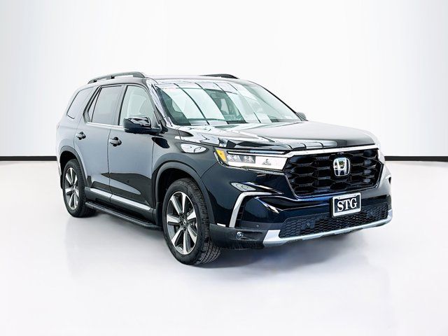 2024 Honda Pilot Elite