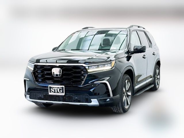 2024 Honda Pilot Elite