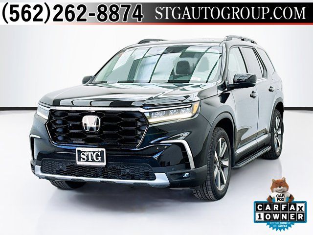 2024 Honda Pilot Elite