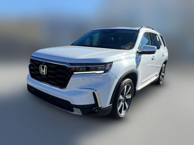 2024 Honda Pilot Elite