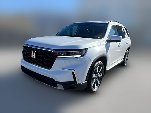 2024 Honda Pilot Elite