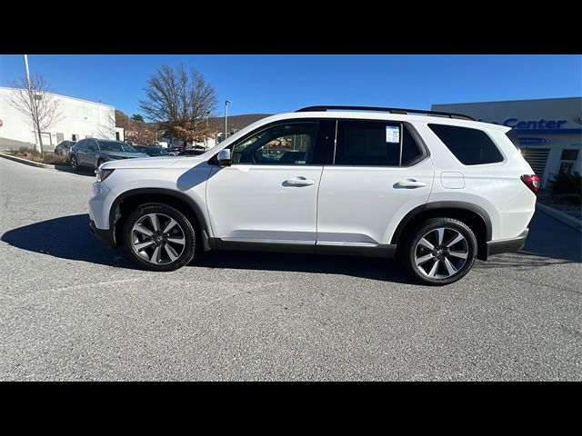 2024 Honda Pilot Elite