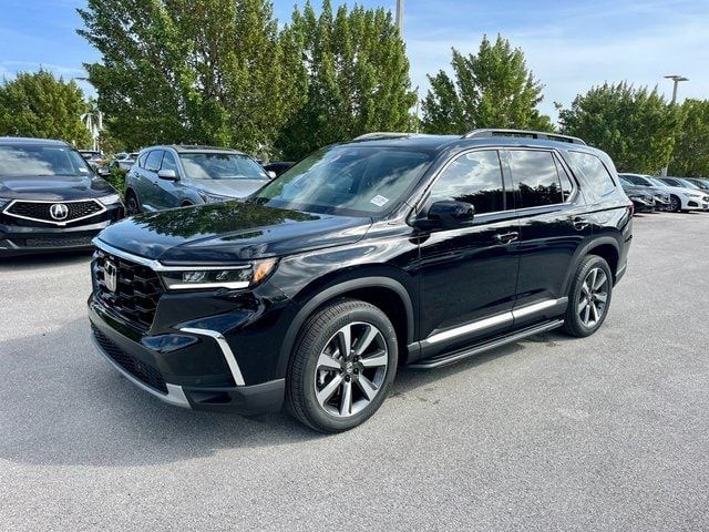 2024 Honda Pilot Elite