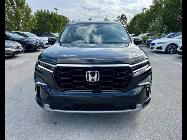 2024 Honda Pilot Elite