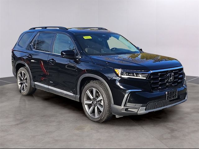 2024 Honda Pilot Elite