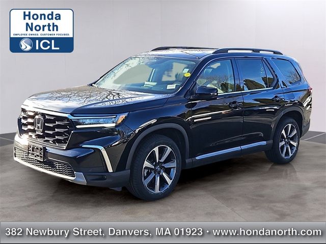 2024 Honda Pilot Elite