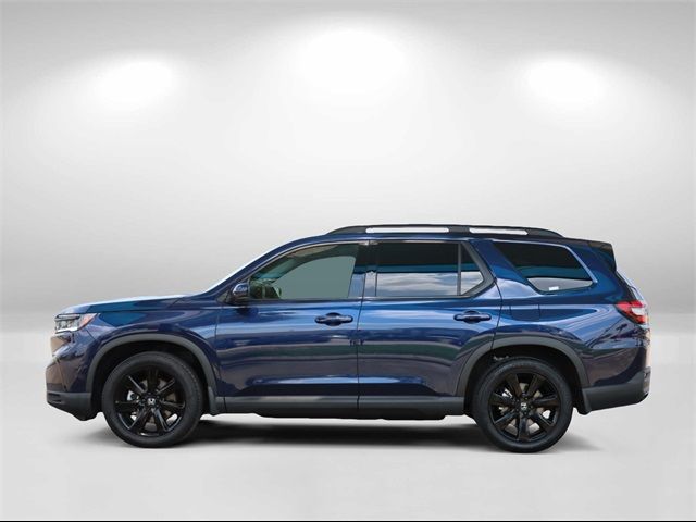 2024 Honda Pilot Elite