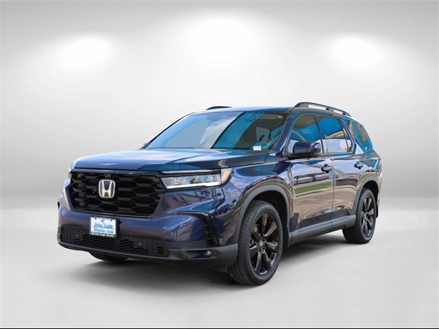 2024 Honda Pilot Elite