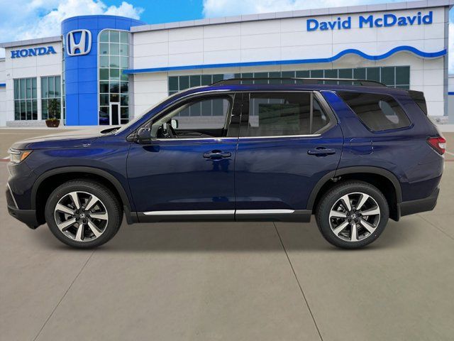 2024 Honda Pilot Elite