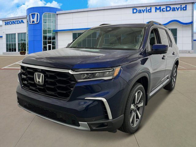 2024 Honda Pilot Elite