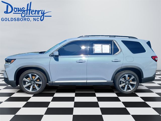 2024 Honda Pilot Elite