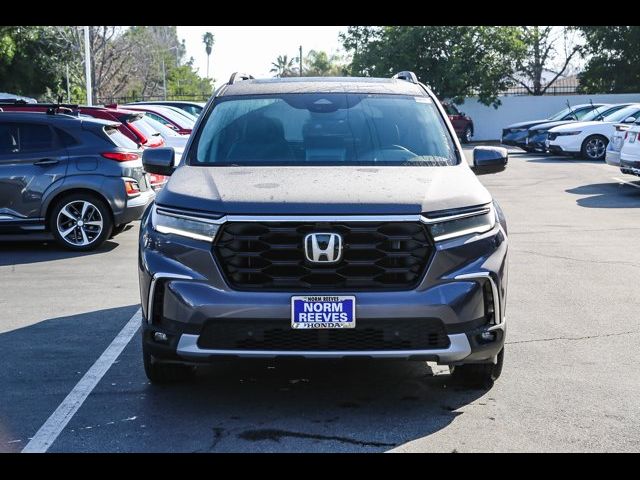 2024 Honda Pilot Elite